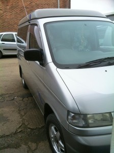 Mazda Bongo specialist Hamworthy