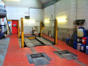 MOT Garage in Hamworthy Poole